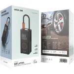 کمپرسور باد قابل حمل گرین