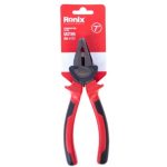 خرید انبردست ۷ اینچ الترا مدل RH-1177 با بدنه فولادی مقاوم و دسته ارگونومیک. مناسب برای کارهای صنعتی، تعمیراتی و خانگی. بهترین قیمت و کیفیت ابزار دستی حرفه‌ای.